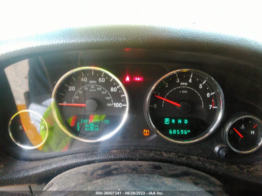 2015 JEEP WRANGLER UNLIMITED SPORT - 1C4BJWDGXFL663731