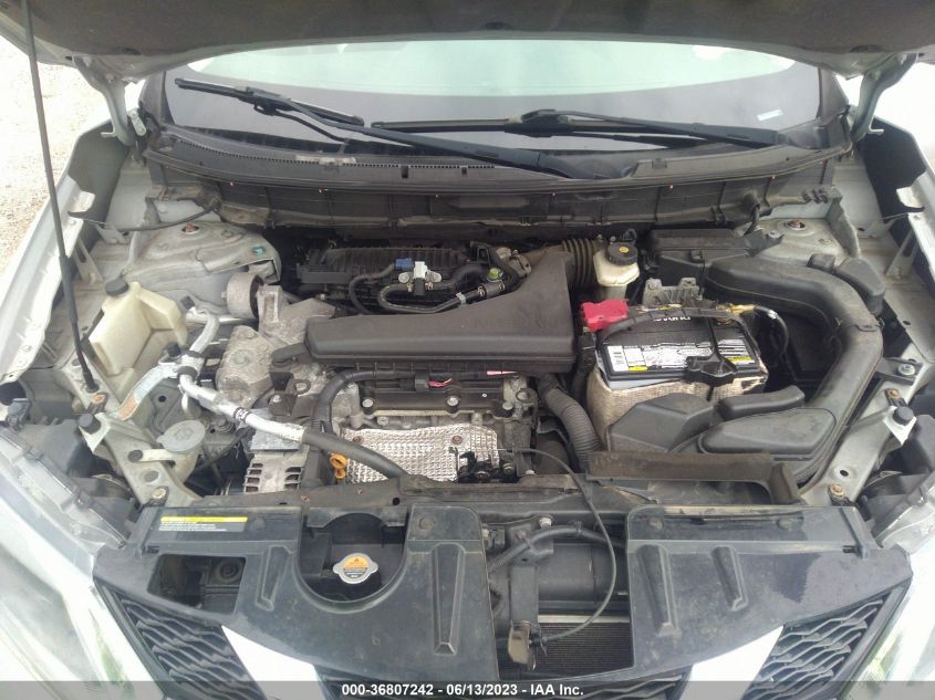 2016 NISSAN ROGUE SV - 5N1AT2MV4GC829462