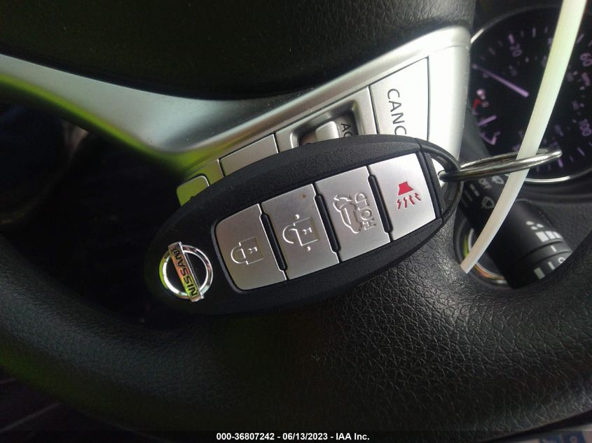 2016 NISSAN ROGUE SV - 5N1AT2MV4GC829462