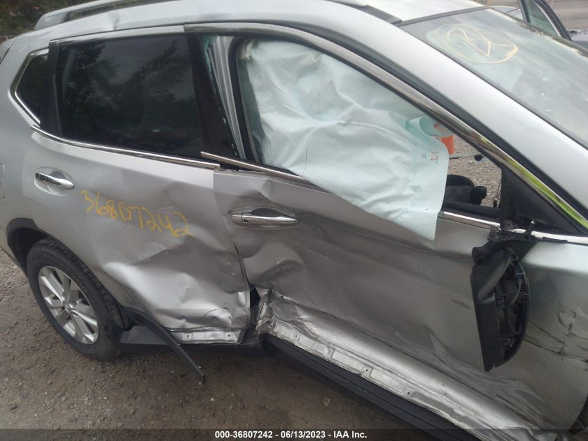 2016 NISSAN ROGUE SV - 5N1AT2MV4GC829462
