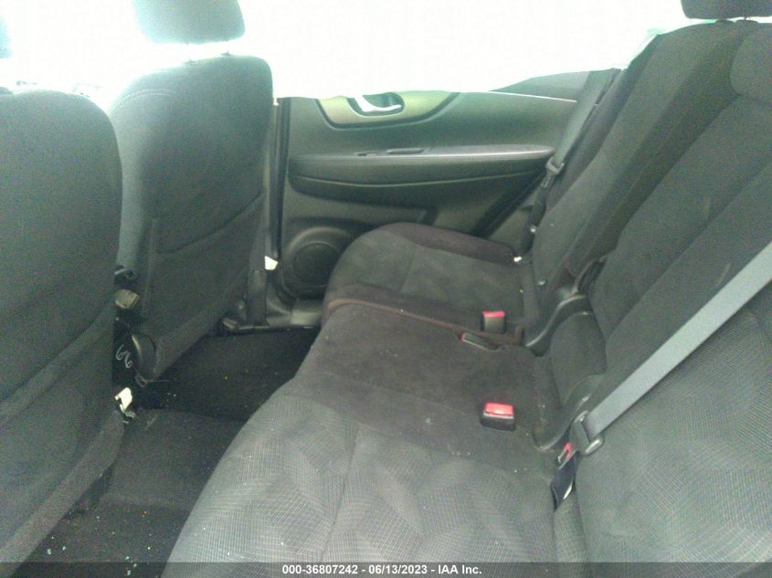 2016 NISSAN ROGUE SV - 5N1AT2MV4GC829462