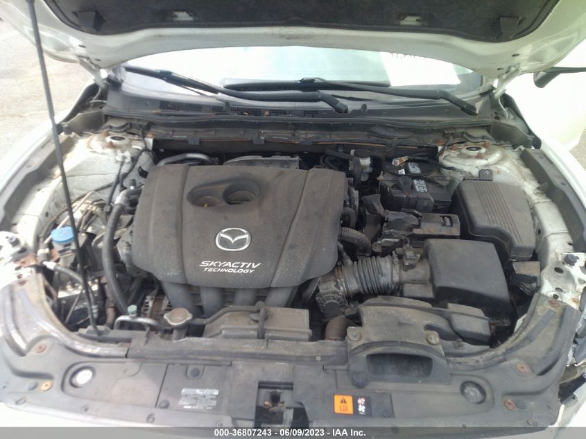 2014 MAZDA MAZDA6 I TOURING - JM1GJ1V63E1147770