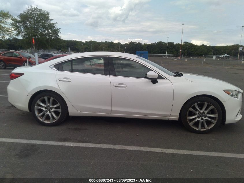 2014 MAZDA MAZDA6 I TOURING - JM1GJ1V63E1147770
