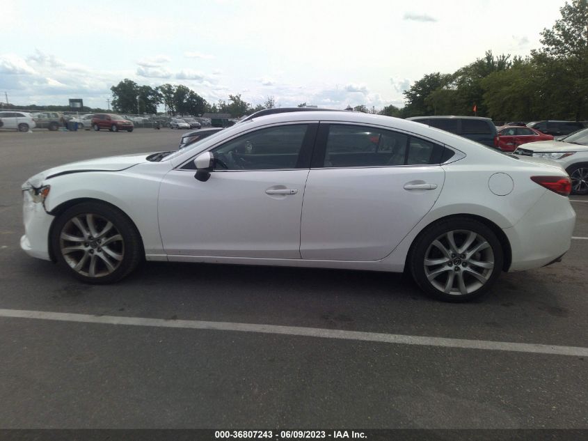 2014 MAZDA MAZDA6 I TOURING - JM1GJ1V63E1147770