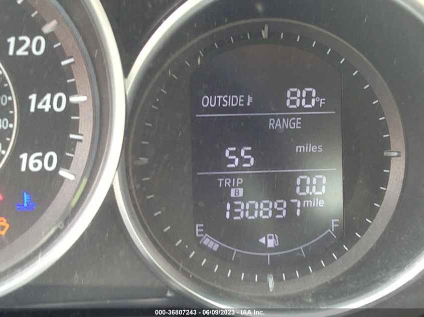 2014 MAZDA MAZDA6 I TOURING - JM1GJ1V63E1147770