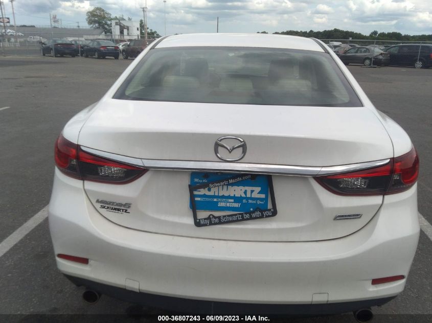 2014 MAZDA MAZDA6 I TOURING - JM1GJ1V63E1147770