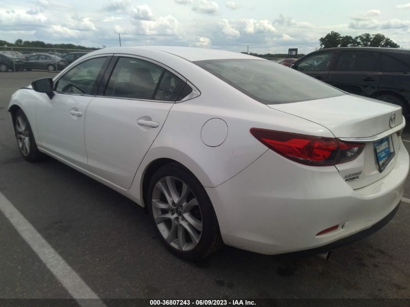 2014 MAZDA MAZDA6 I TOURING - JM1GJ1V63E1147770