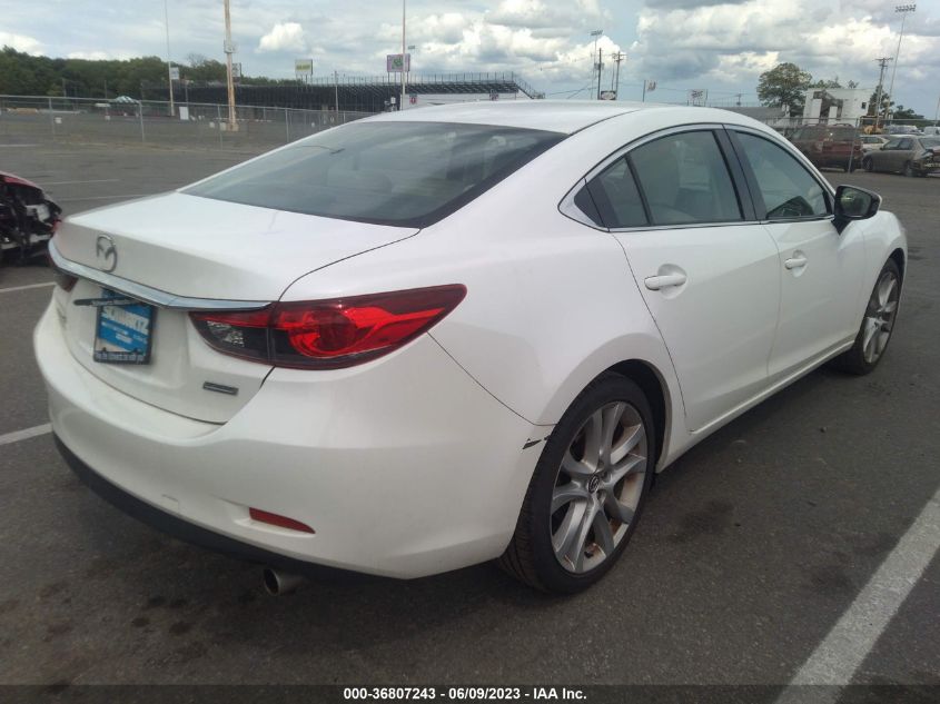 2014 MAZDA MAZDA6 I TOURING - JM1GJ1V63E1147770