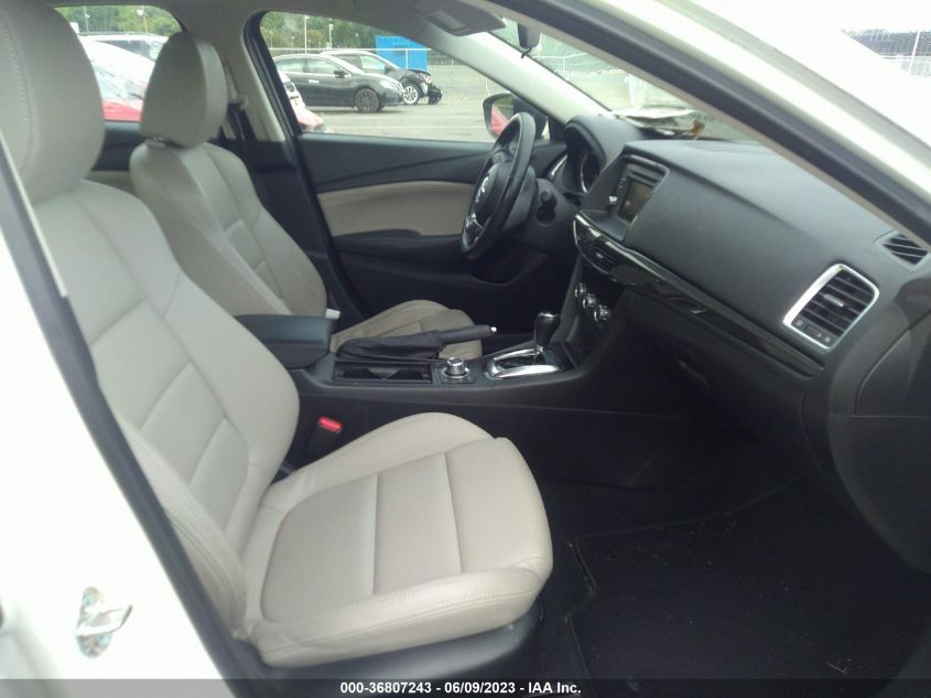 2014 MAZDA MAZDA6 I TOURING - JM1GJ1V63E1147770