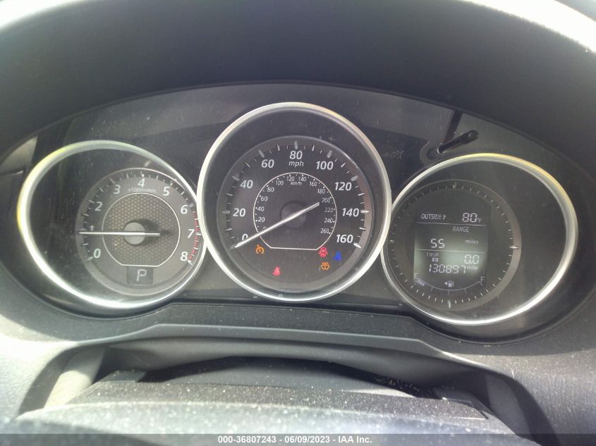 2014 MAZDA MAZDA6 I TOURING - JM1GJ1V63E1147770