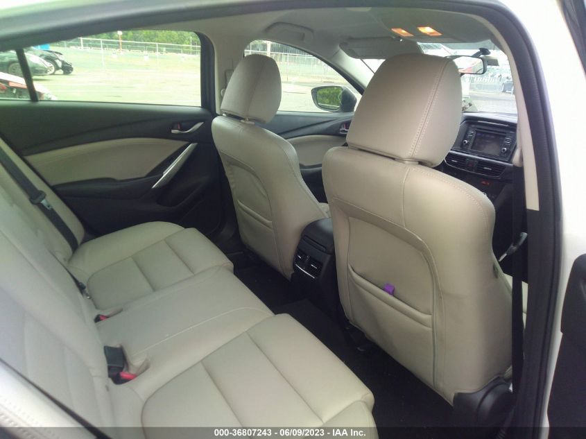 2014 MAZDA MAZDA6 I TOURING - JM1GJ1V63E1147770