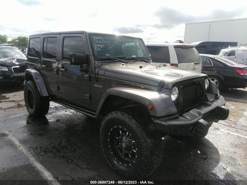 1C4BJWDGXJL848211 JEEP WRANGLER JK UNLIMITED FREEDOM EDITION 2018