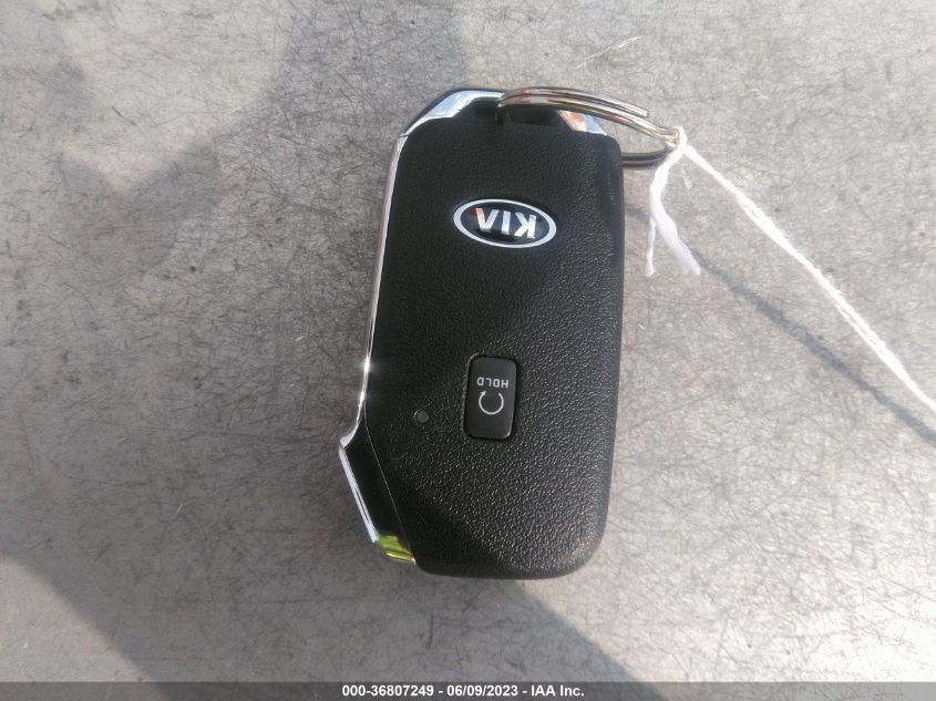 2021 KIA TELLURIDE SX - 5XYP54HC3MG141134