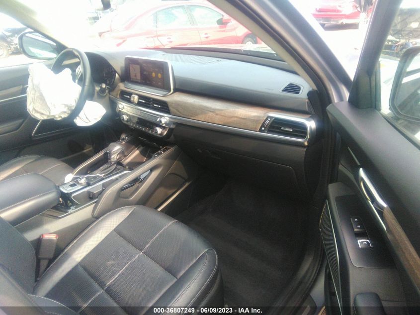 2021 KIA TELLURIDE SX - 5XYP54HC3MG141134