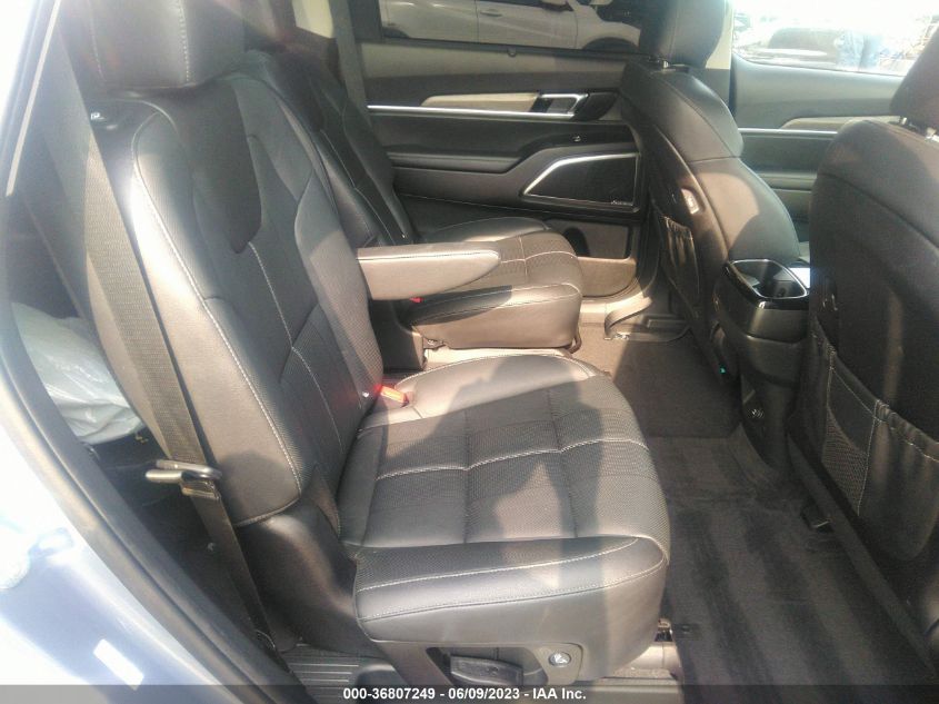 2021 KIA TELLURIDE SX - 5XYP54HC3MG141134