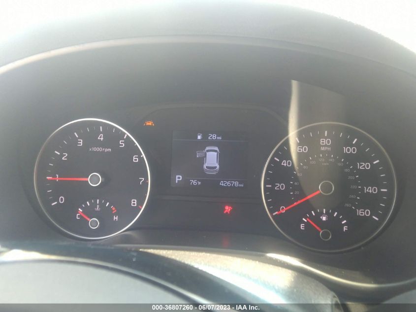 2021 KIA SPORTAGE LX - KNDPMCAC5M7933418