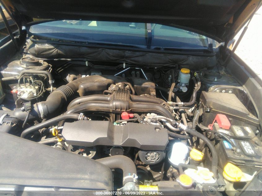 2013 SUBARU OUTBACK - 4S4BRKCKCXD321534