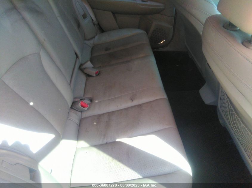 2013 SUBARU OUTBACK - 4S4BRKCKCXD321534
