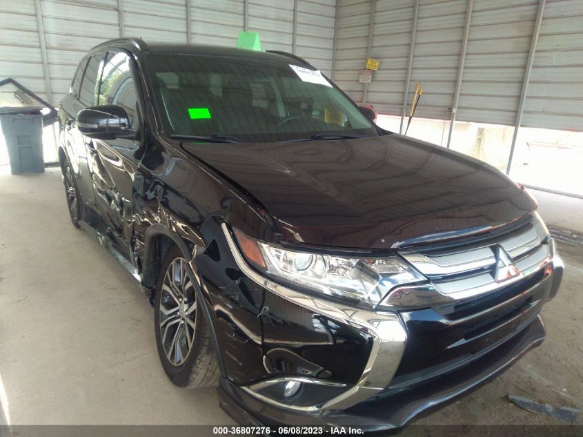 2016 MITSUBISHI OUTLANDER SE/SEL/ES - JA4AZ3A39GZ014676
