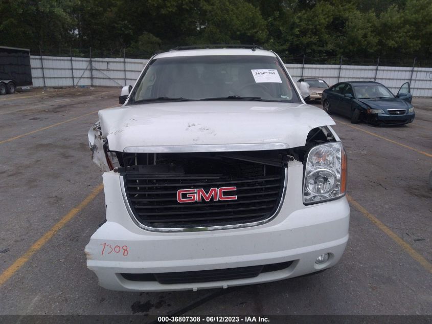 2013 GMC YUKON SLT - 1GKS2CE00DR112168