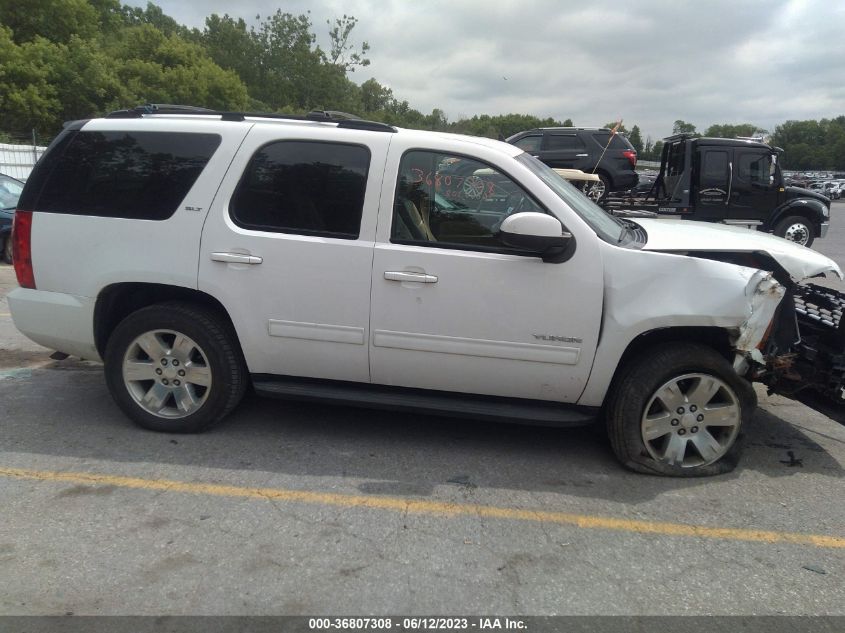 2013 GMC YUKON SLT - 1GKS2CE00DR112168