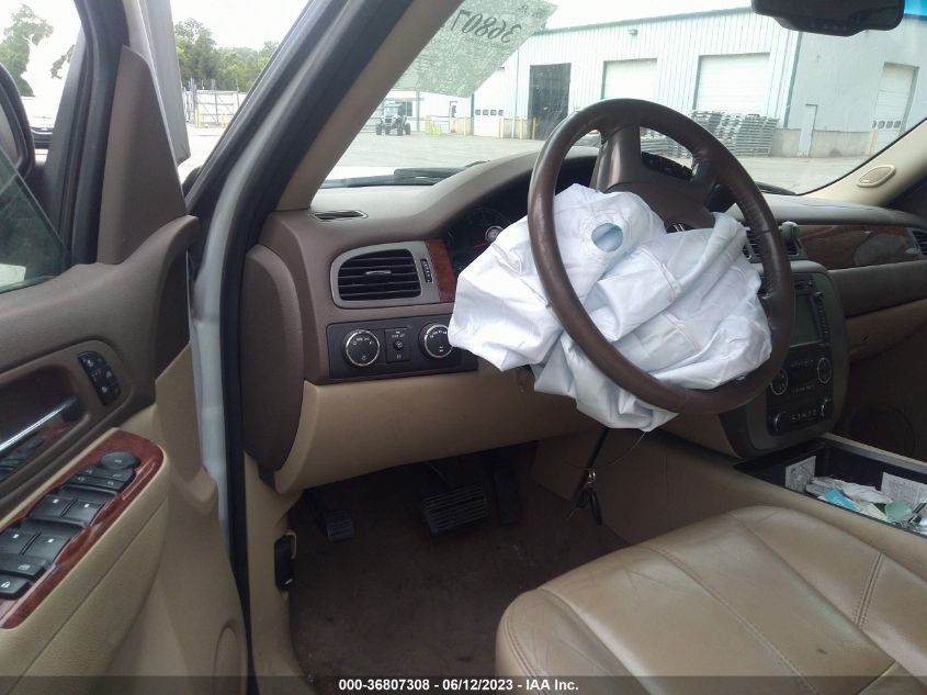2013 GMC YUKON SLT - 1GKS2CE00DR112168