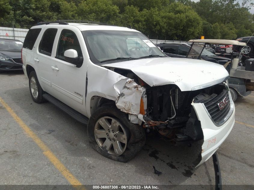 2013 GMC YUKON SLT - 1GKS2CE00DR112168