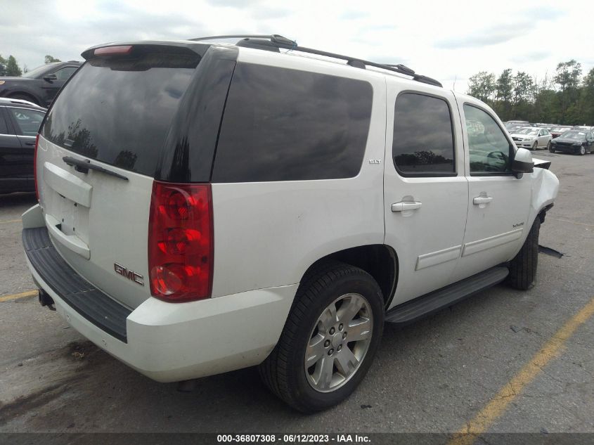2013 GMC YUKON SLT - 1GKS2CE00DR112168