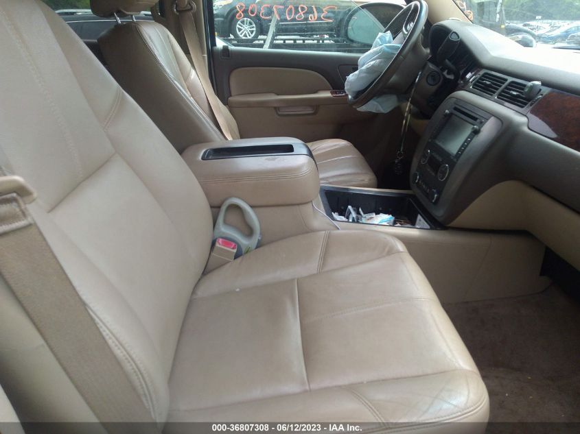 2013 GMC YUKON SLT - 1GKS2CE00DR112168
