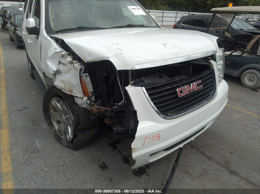 2013 GMC YUKON SLT - 1GKS2CE00DR112168