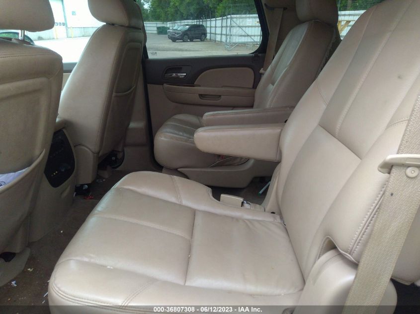 2013 GMC YUKON SLT - 1GKS2CE00DR112168