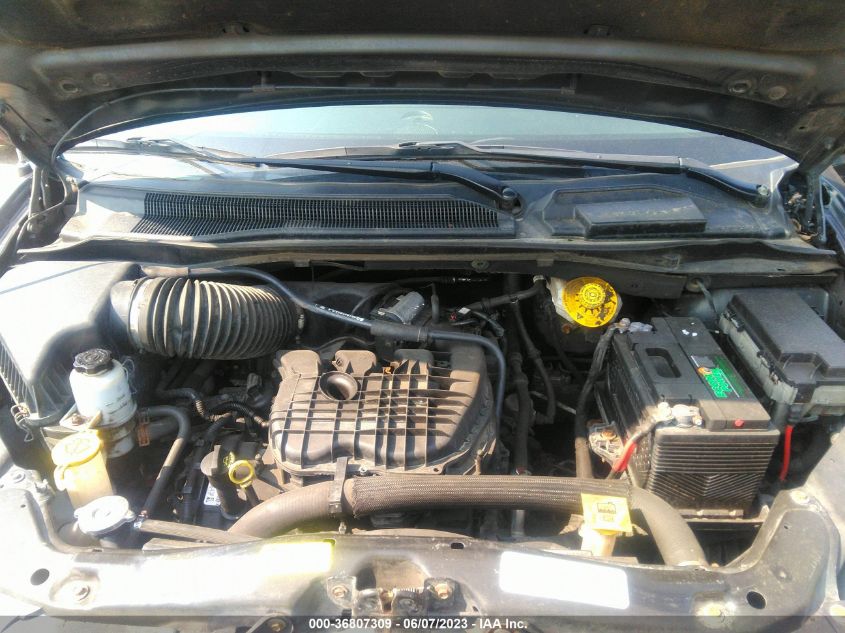 2014 DODGE GRAND CARAVAN SE - 2C4RDGBG7ER311887