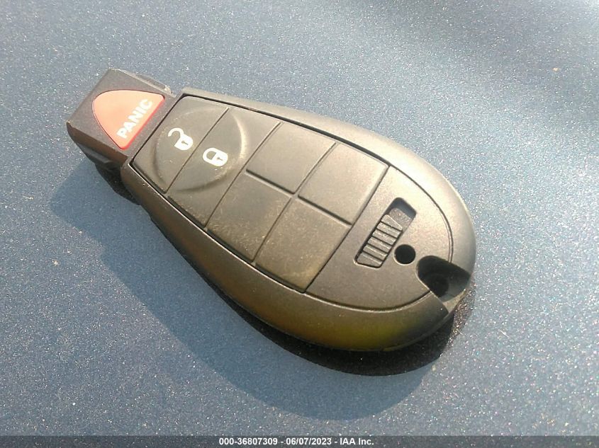 2014 DODGE GRAND CARAVAN SE - 2C4RDGBG7ER311887