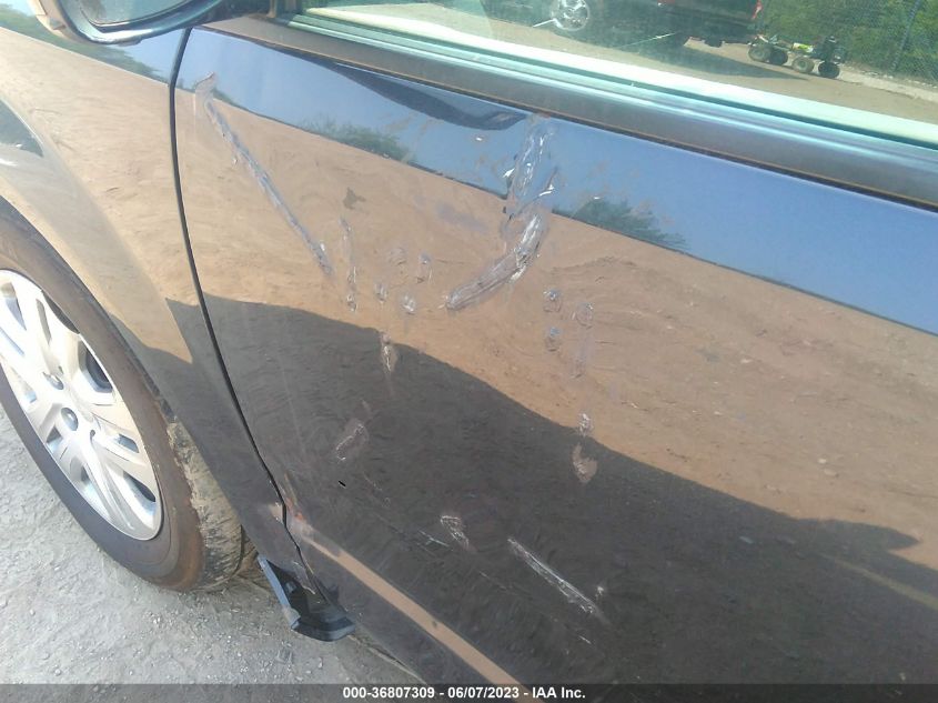 2014 DODGE GRAND CARAVAN SE - 2C4RDGBG7ER311887