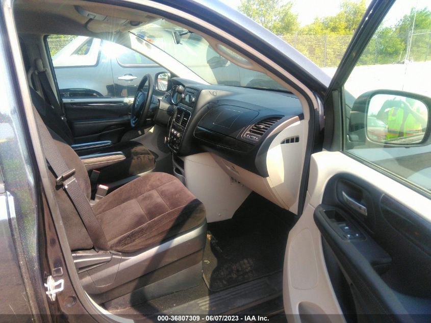 2014 DODGE GRAND CARAVAN SE - 2C4RDGBG7ER311887