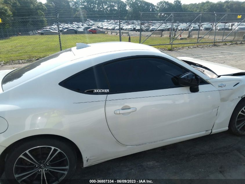 2015 TOYOTA SCION FR-S JF1ZNAA15F8711991