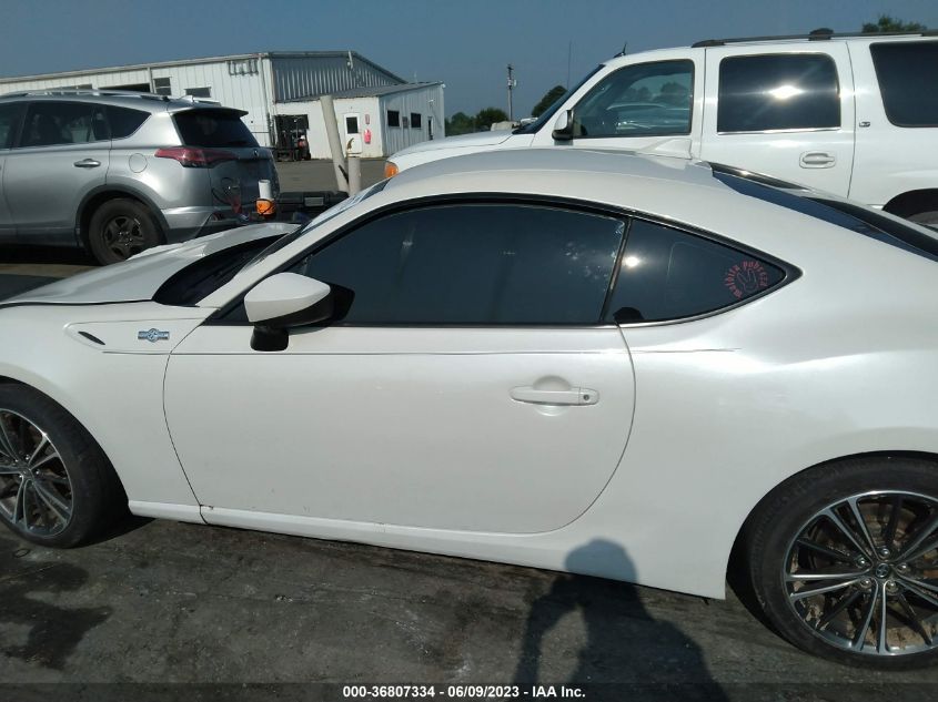 2015 TOYOTA SCION FR-S JF1ZNAA15F8711991