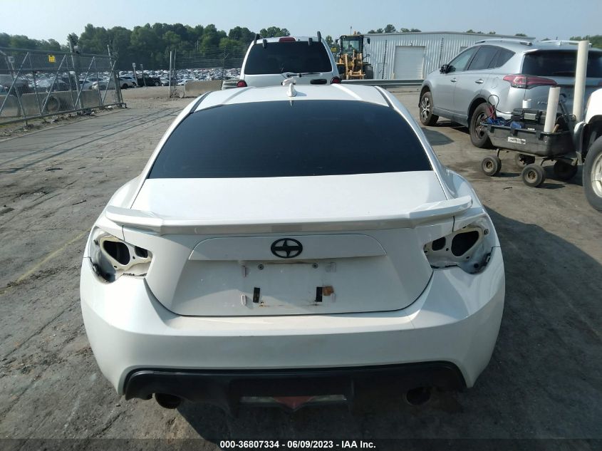 2015 TOYOTA SCION FR-S JF1ZNAA15F8711991