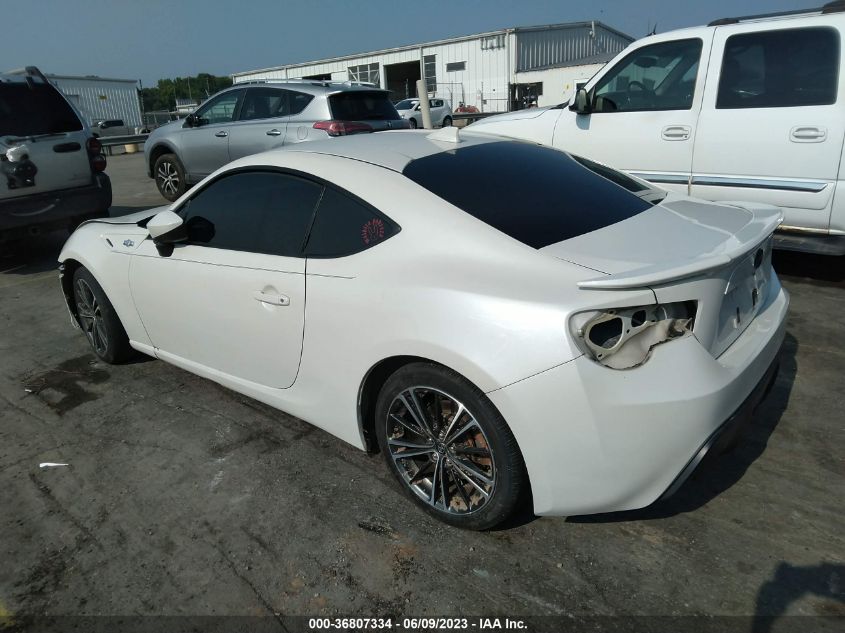 2015 TOYOTA SCION FR-S JF1ZNAA15F8711991