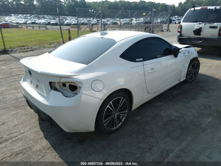 2015 TOYOTA SCION FR-S JF1ZNAA15F8711991
