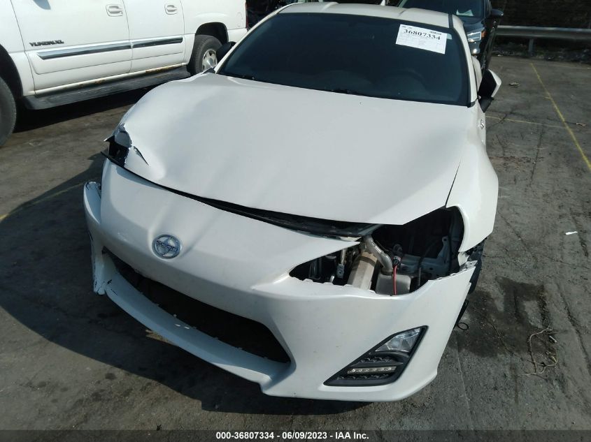 2015 TOYOTA SCION FR-S JF1ZNAA15F8711991