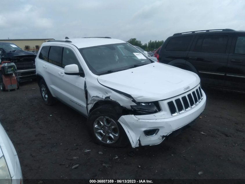 2016 JEEP GRAND CHEROKEE LAREDO - 1C4RJFAG4GC390418