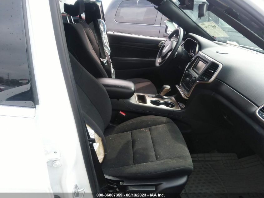 2016 JEEP GRAND CHEROKEE LAREDO - 1C4RJFAG4GC390418
