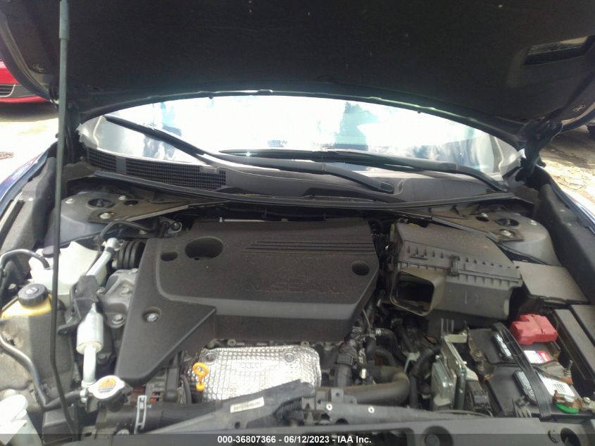 2017 NISSAN ALTIMA 2.5 SR - 1N4AL3AP2HC471284