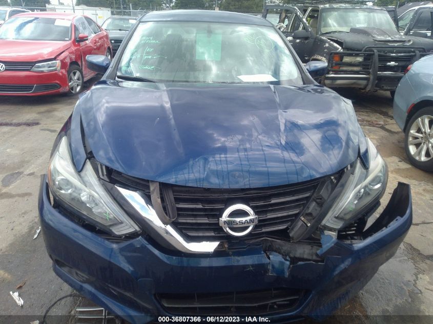2017 NISSAN ALTIMA 2.5 SR - 1N4AL3AP2HC471284