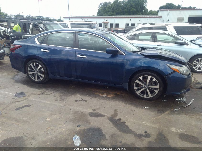 2017 NISSAN ALTIMA 2.5 SR - 1N4AL3AP2HC471284