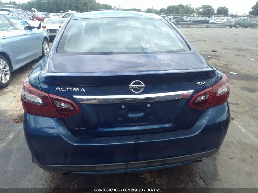 2017 NISSAN ALTIMA 2.5 SR - 1N4AL3AP2HC471284