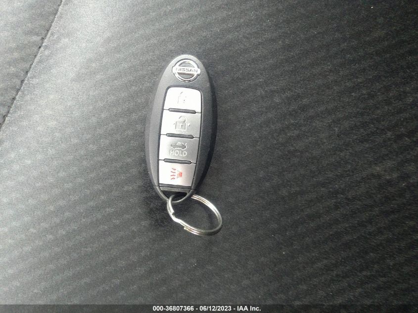 2017 NISSAN ALTIMA 2.5 SR - 1N4AL3AP2HC471284