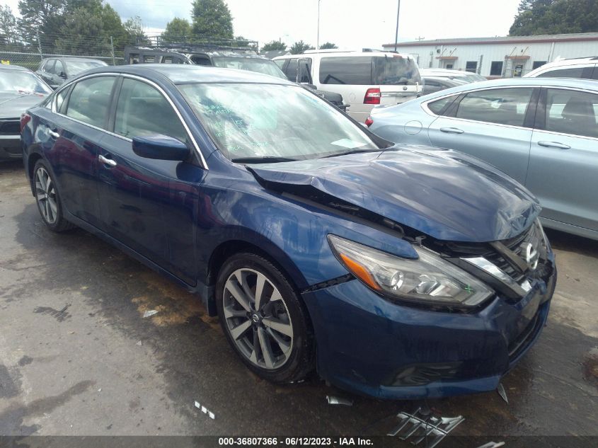 2017 NISSAN ALTIMA 2.5 SR - 1N4AL3AP2HC471284