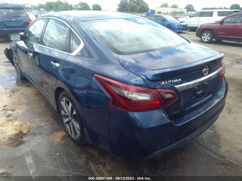 2017 NISSAN ALTIMA 2.5 SR - 1N4AL3AP2HC471284